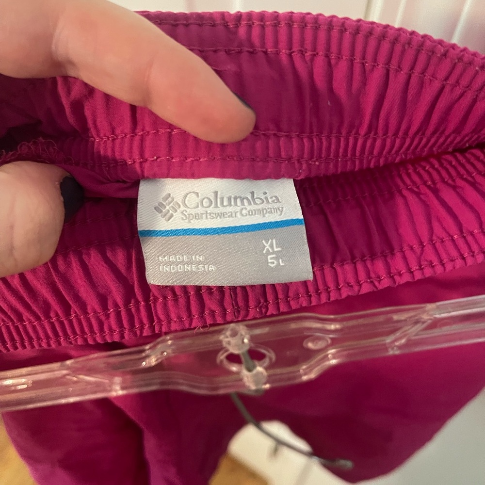 Barely Baggie Shorts